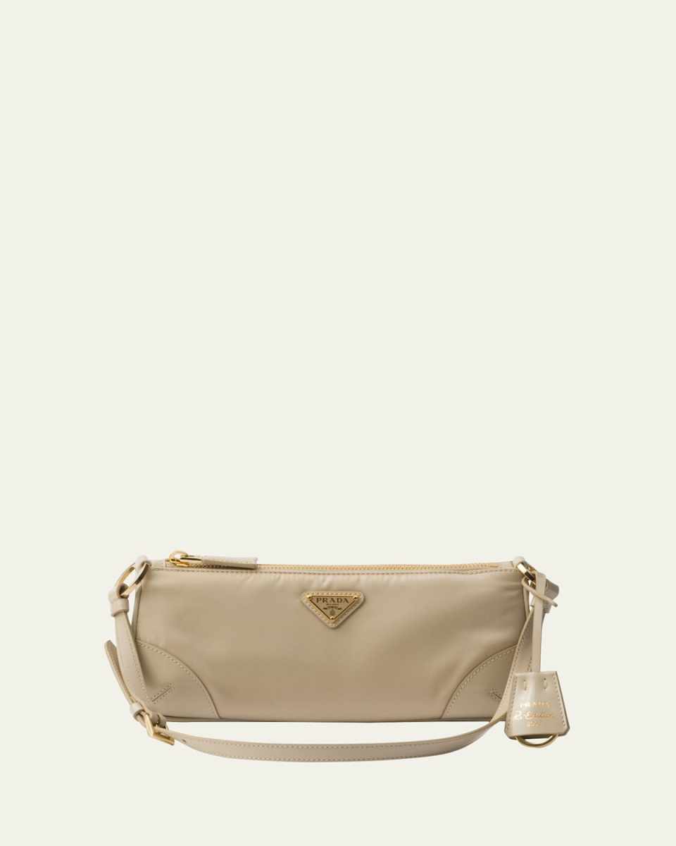 Re-Edition 2002 Nylon Shoulder Bag